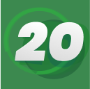 20Bet Logo
